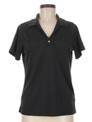 Pebble Beach Textured Stripe Short Sleeve Golf Polo Size M-3