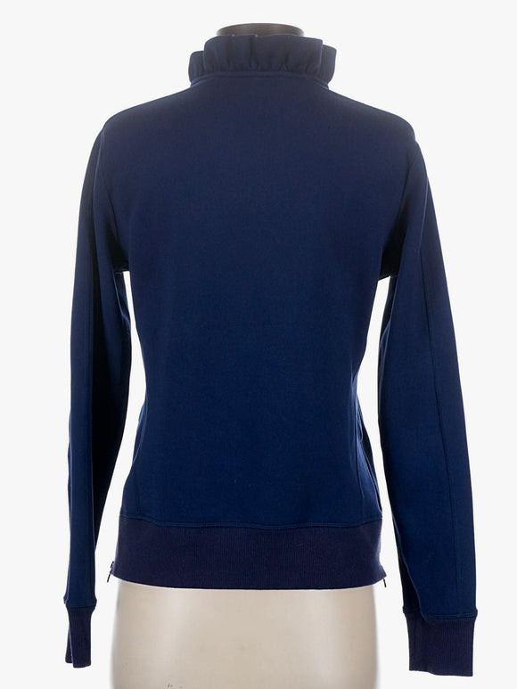 Tail Activewear Navy Condoleezza Pullover Size S MSP$80
