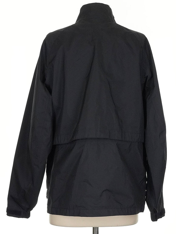 Women's Footjoy Black DryJoys Golf Rain Jacket Size S