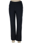 Tail White Label Black Mulligan Ankle Pant Size 10-1