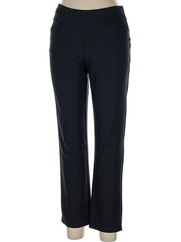 Tail White Label Black Mulligan Ankle Pant Size 10