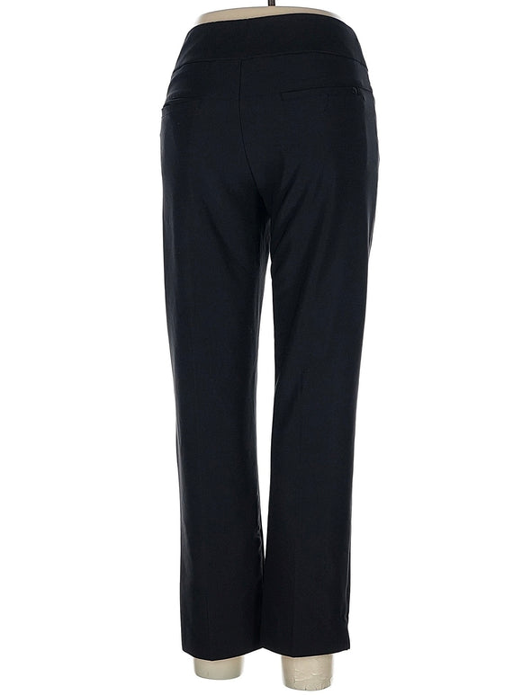 Tail White Label Black Mulligan Ankle Pant Size 10