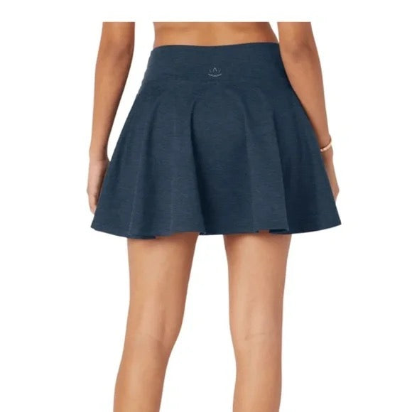 Beyond Yoga Spacedye Hot Circle Skort Size M MSP$88