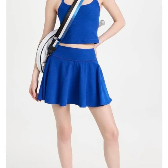 Beyond Yoga Spacedye Hot Circle Skort Size M MSP$88