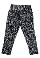 Lululemon Women's Aign 21" Crop Legging - Chirasu Size 8-3