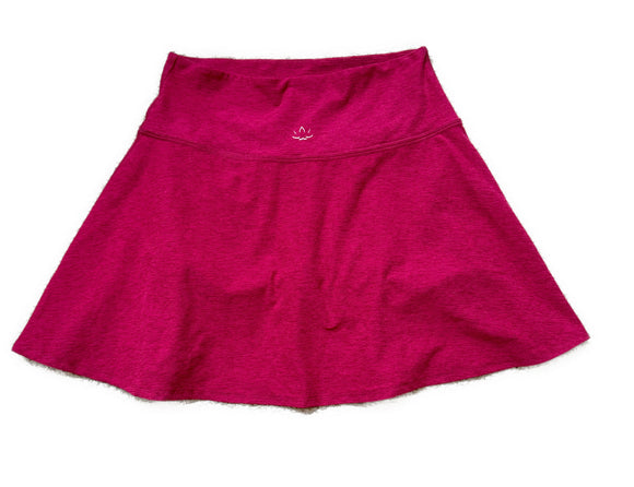 Beyond Yoga Spacedye Hot Circle Skort Size M MSP$88