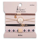 New K'lani Hair Tie Bracelets- Drive-1