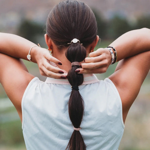 New K'lani Hair Tie Bracelets- Drive