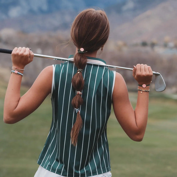 New K'lani Tee Time Hair Tie Bracelets