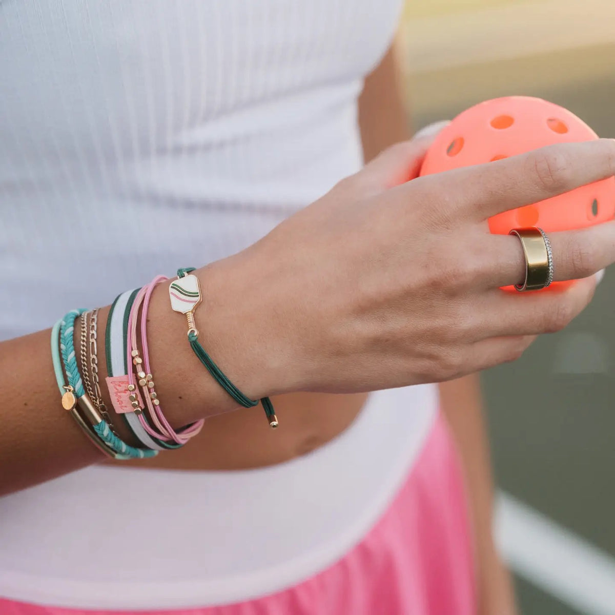 New K'lani Rally Hair Tie Bracelets