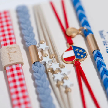 New K'lani Hair Tie Bracelets - Free - 0