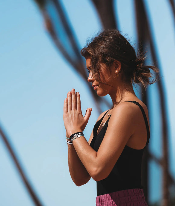 New K'lani Balance Hair Tie Bracelets