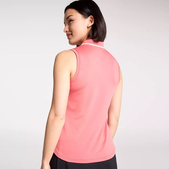 New Walter Hagen Sleeveless Johnny Golf Polo MSP$55