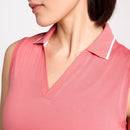 New Walter Hagen Sleeveless Johnny Golf Polo MSP$55-3