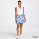 New Walter Hagen Women's Scallop Sleeveless Golf Polo MSP$55-1