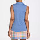 New Walter Hagen Women's Scallop Sleeveless Golf Polo MSP$55-7