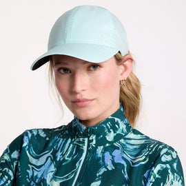New Calia Women's Golf Perforated Ponytrail Hat MSP$28