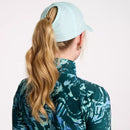 New Calia Women's Golf Perforated Ponytrail Hat MSP$28-2