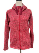 Women's Rab Must Have Hoodie - Red Size L MSP$150-1