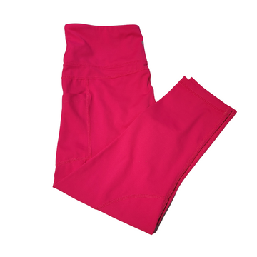 Zyia Active Hot Pink Women's Leggings Size 8-10