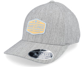 New Black Clover Gray Chapel Hat MSP$45