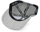 New Black Clover Gray Chapel Hat MSP$45-4