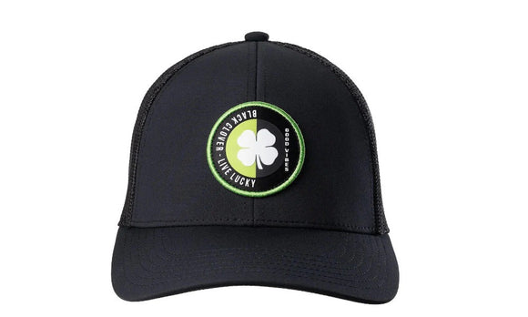 New Black Clover Mirror 2 Golf Hat MSP$42