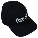 New Fore All Teddy Golf Hat-3