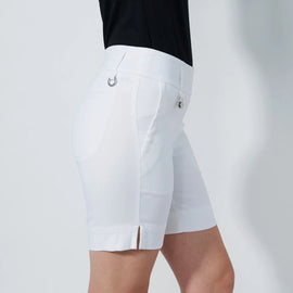 New Daily Sports White Magic Golf Shorts Size 4 MSP$136 - 0