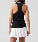 New Athleta Momentum Polo Tank Size XL MSP$64-2