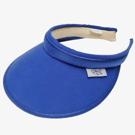 New Glove It Solid Blue Visor MSP$25