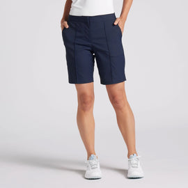 New Puma Women's Navy Costa Short 8.5" MSP$70