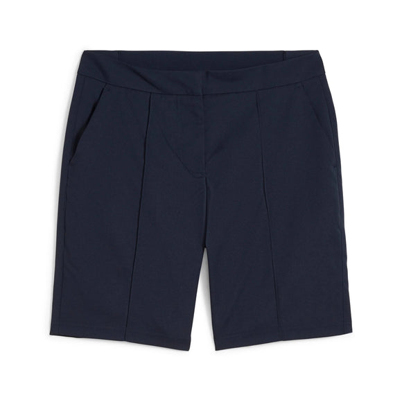New Puma Women's Navy Costa Short 8.5" MSP$70