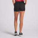 New Puma Women's Black Costa short 4" MSP$70-3