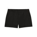 New Puma Women's Black Costa short 4" MSP$70-4