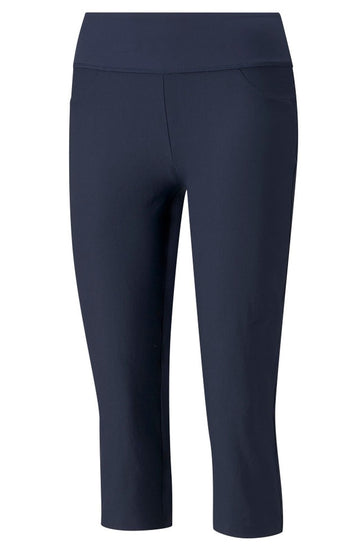 New Puma Women's PWRShape Golf Capri MSP$75