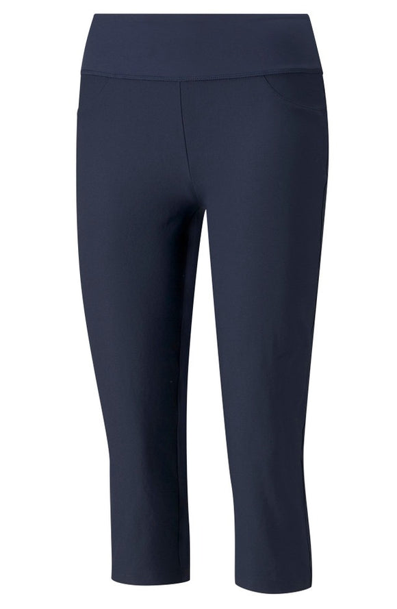 New Puma Women's PWRShape Golf Capri MSP$75