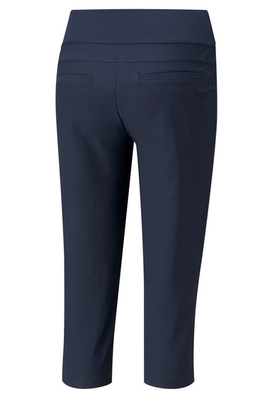 New Puma Women's PWRShape Golf Capri MSP$75 - 0