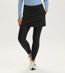 New Renwick Pleat Back Skirted Legging Size XL MSP$125-1