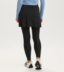 New Renwick Pleat Back Skirted Legging Size XL MSP$125-3