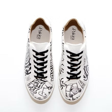 New Pakira Golf White Diva Golfitti Shoes Size 5.5 MSP$299