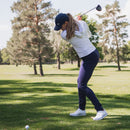 New Kjus Women's Warn Stretch Tregging - Atlanta Blue MSP$199-3