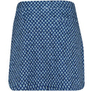 New Peter Millar Crown Sport Ocean Ikat Alice Petal Hem Skort Size L MSP$125-2