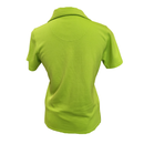 Pebble Beach Women's Lime Golf Polo Size M-2
