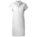 New Levelwear Women's White Spectrum Golf Dress Size S MSP$90-1