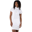 New Levelwear Women's White Spectrum Golf Dress Size S MSP$90-3