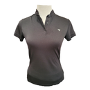 Macade Golf Black Polo Size XS MSP $75-1
