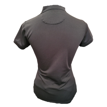 Macade Golf Black Polo Size XS MSP $75 - 0