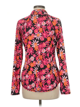 New Jofit Floral UV Golf Polo Size L MSP$90 - 0