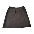 Tail Black Pull-On Women's Golf Skort Size 2-2